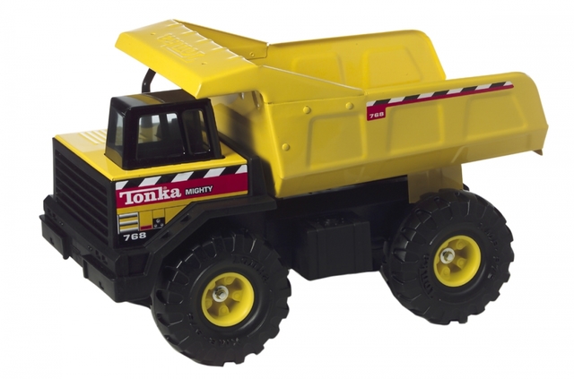 Tonka Truck