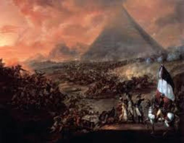 Battle of the Pyramids