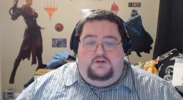 Boogie2988 Speaks