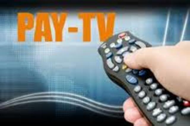 Pay for TV Launched
