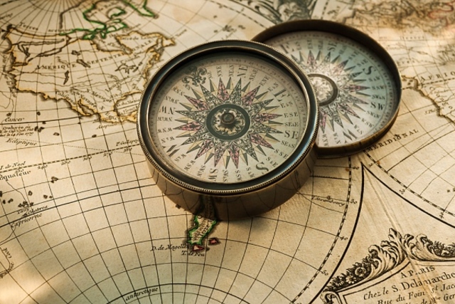 Començamment del viatge de  Beagle