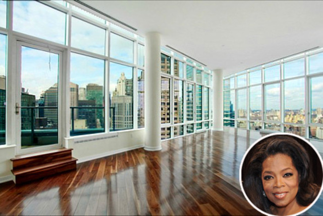 Winfry moved to chicago