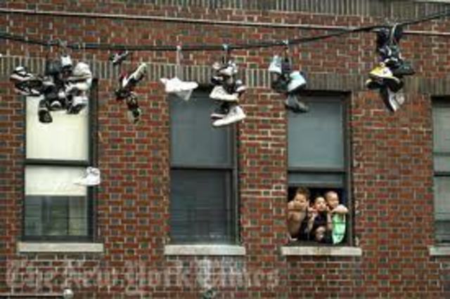 All kids in New York