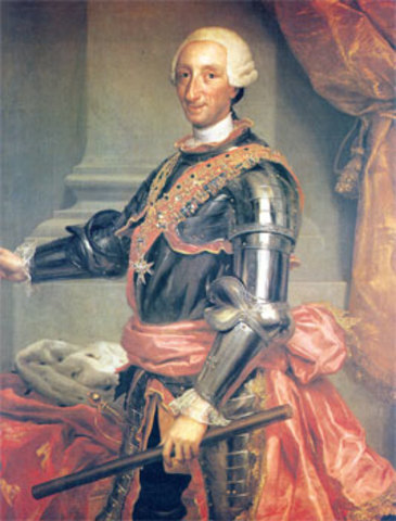 Reformas Borbónicas (SXVIII)