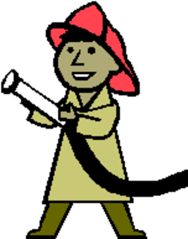 Montag meets Clarisse