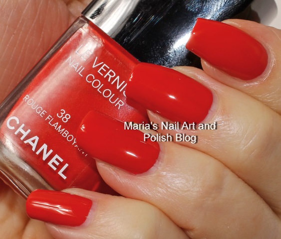 Firet version of Chanel