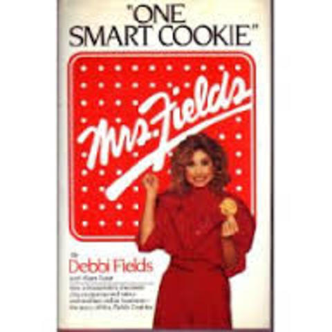 Write book One Smart Cookies