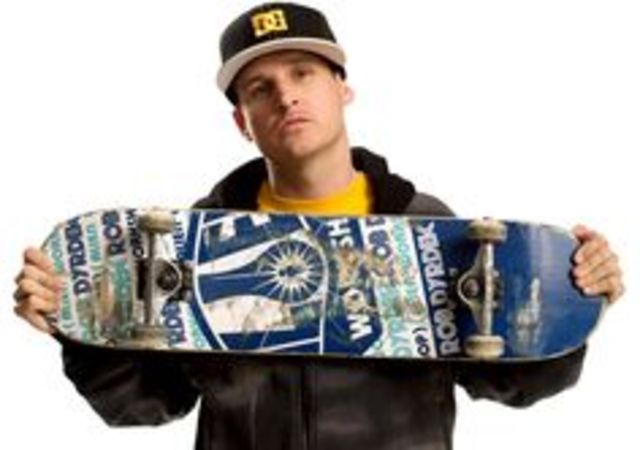 Drydek was sponsored