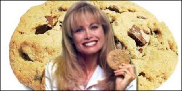 President and CEO of Mrs. Fields Cookies
