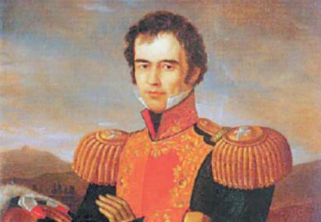 Revolución popular de 1820