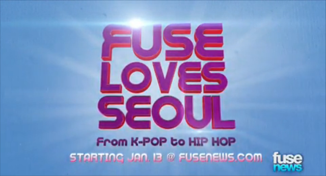 Fuse Loves Seoul Week