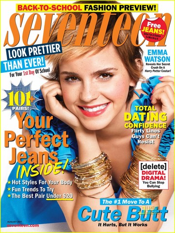 Seventeen Magazines