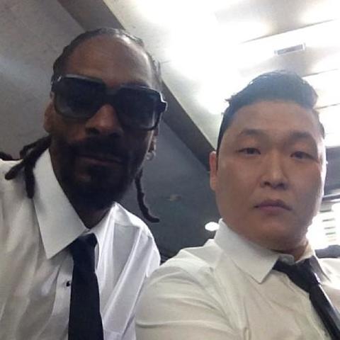 Snoop Dog and PSY inroduce the world to a Korean hangover
