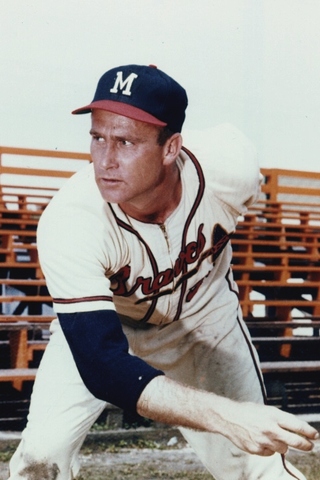 Lew Burdette, Milwaukee Braves