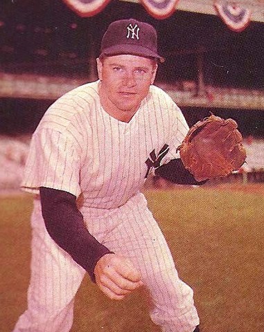 Bob Turley, New York Yankees