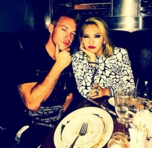 Diplo and CL Collaboration