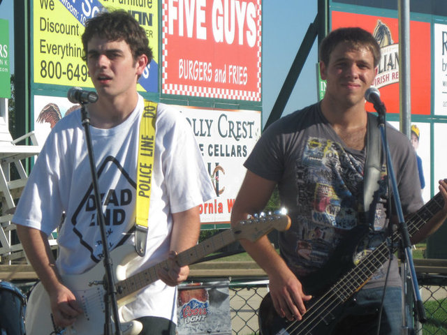 First Energy Park Gig