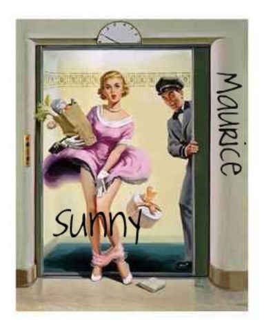 Holden is offered a prostitute back at his hotel