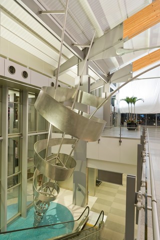 The Gates of Air and Earth