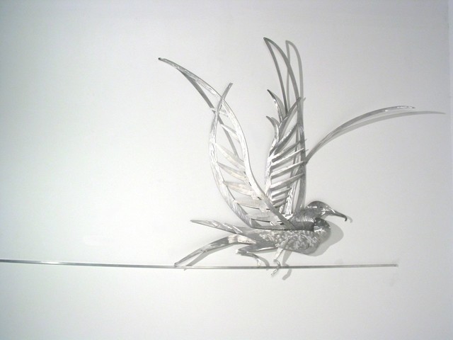 All Night Long We Heard Birds Passing