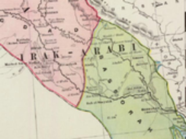 Iraq invades Kuwait