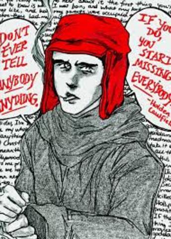 Holton has a mental breakdown