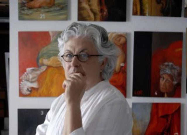 El Nacimiento de Lydia Rubio