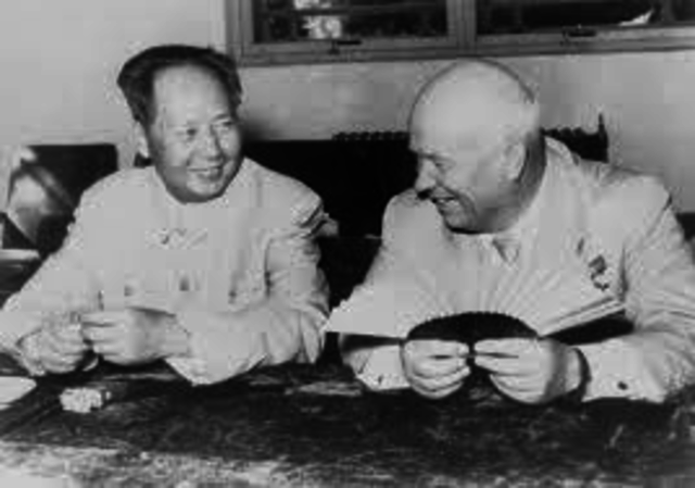 Sino-Soviet Split