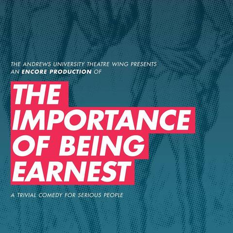 Leadership Opportunity: Set Design for The Importance of Being Ernest