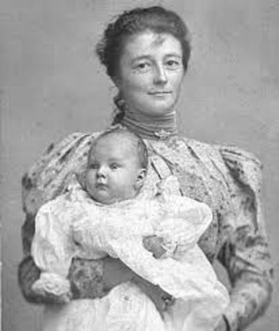 Scotty Fitzgerald was born