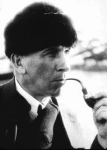 Fallece Alfred Wegener