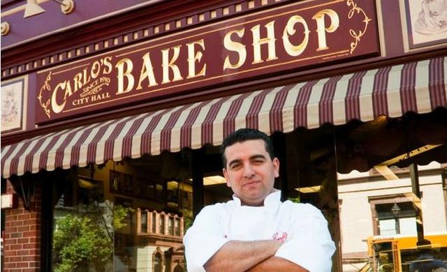 cake boss premiered on TLC.
