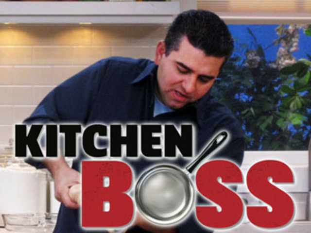 The debut of kitchen boss.