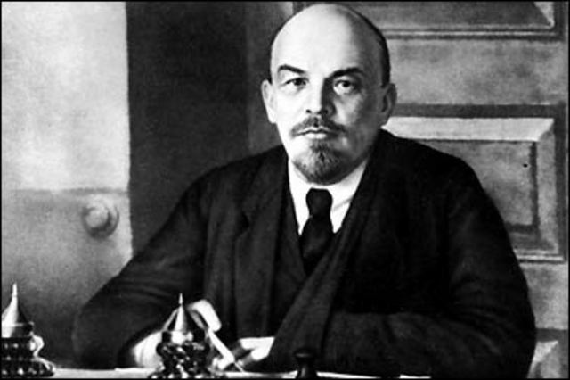 The Russian Revolution