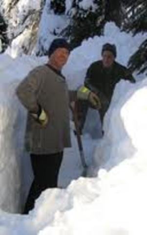 4 December.Finding a Way out