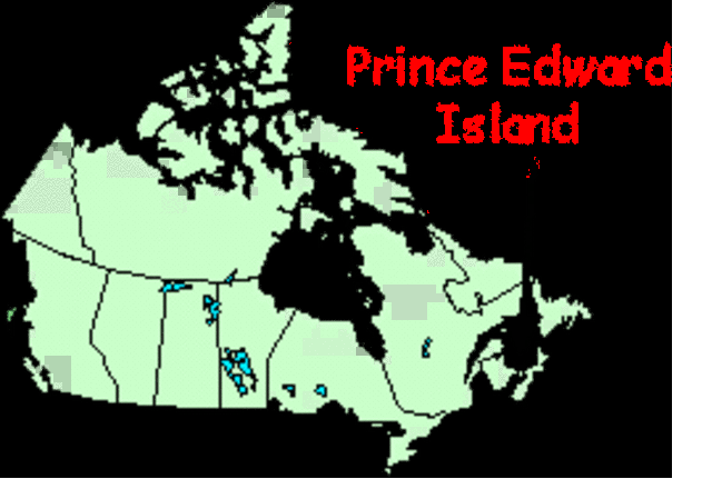 P.E.I joined Canada