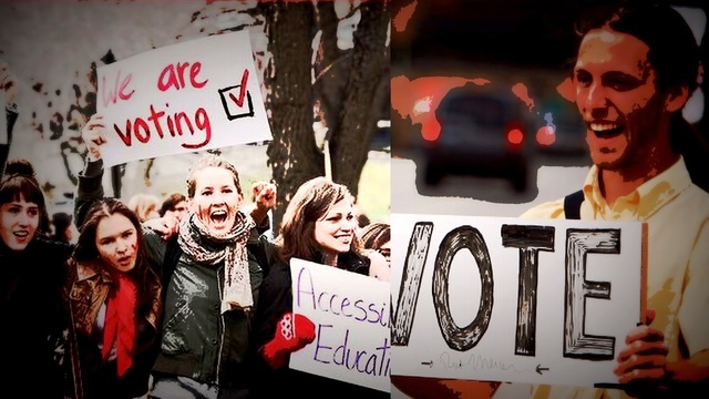 First Nation people allow voting