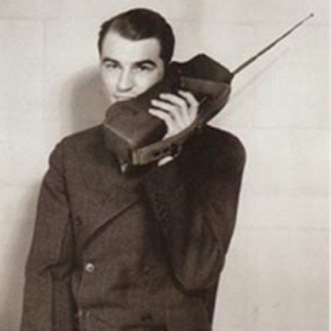 Historia Telefono Movil