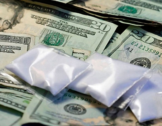 Antecedentes - Narcotráfico en Colombia