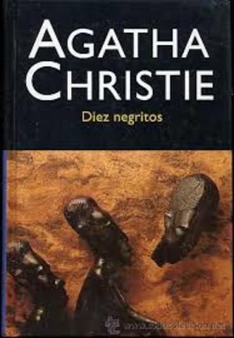 Mi Primera Novela De Agatha Christie