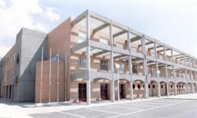 Comienza el instituto