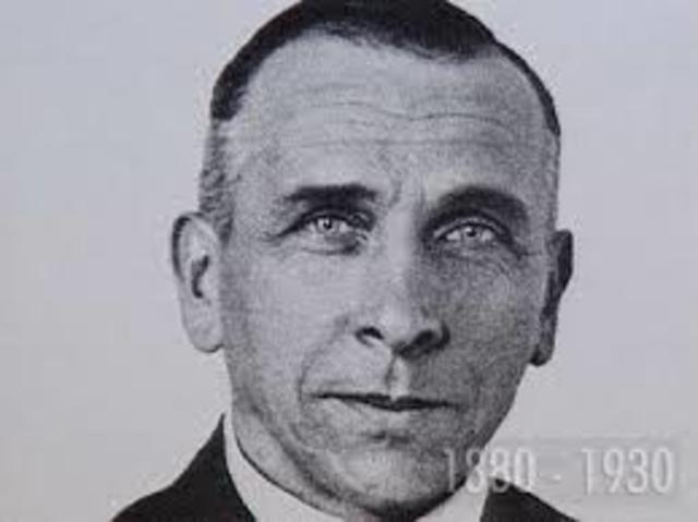 Alfred Lothar Wegener