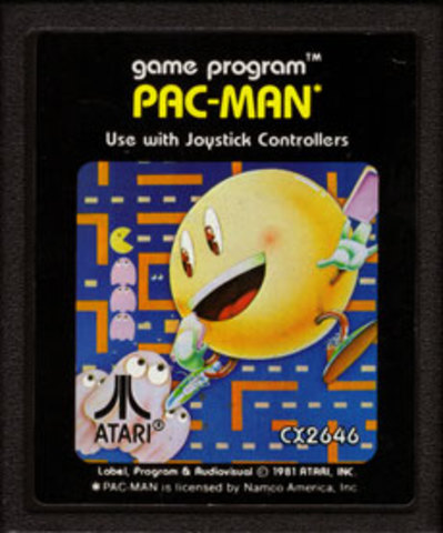 PacMan - Atari