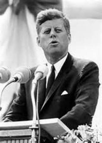 JFK Executive Order on Equal Opportunity