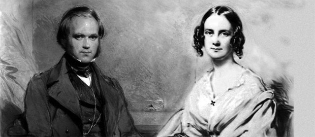 Casament amb Emma Wedgwood