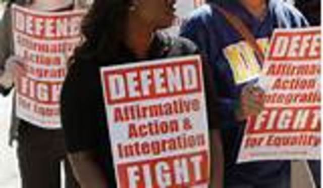 Supreme Court upholds Affirmative Action plan in AL