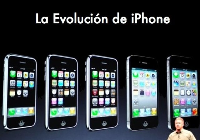 primer iphone