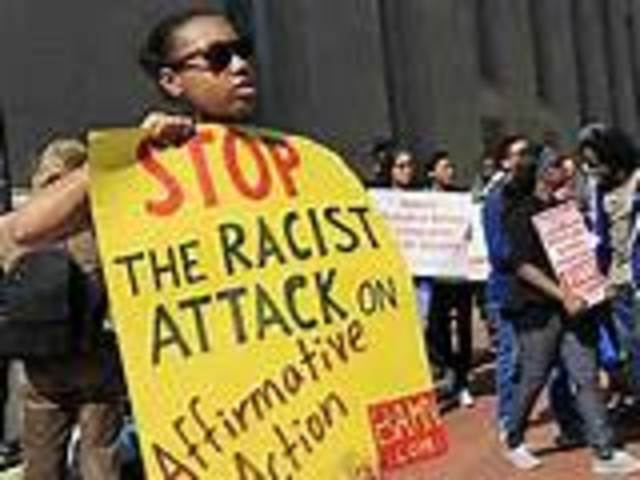 $1.35 million Reverse Discrimination Award