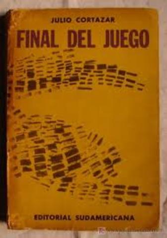 Cuentos:final del juego.En México se publica final del juego(cuentos).