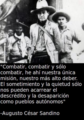 UN TAL LUCAS. VIAJA A NICARAGUA Y DESDE ENTONCES SE DEDICA A APOYAR Y SERVIR A LA REVOLUCIÓN SANDINISTA